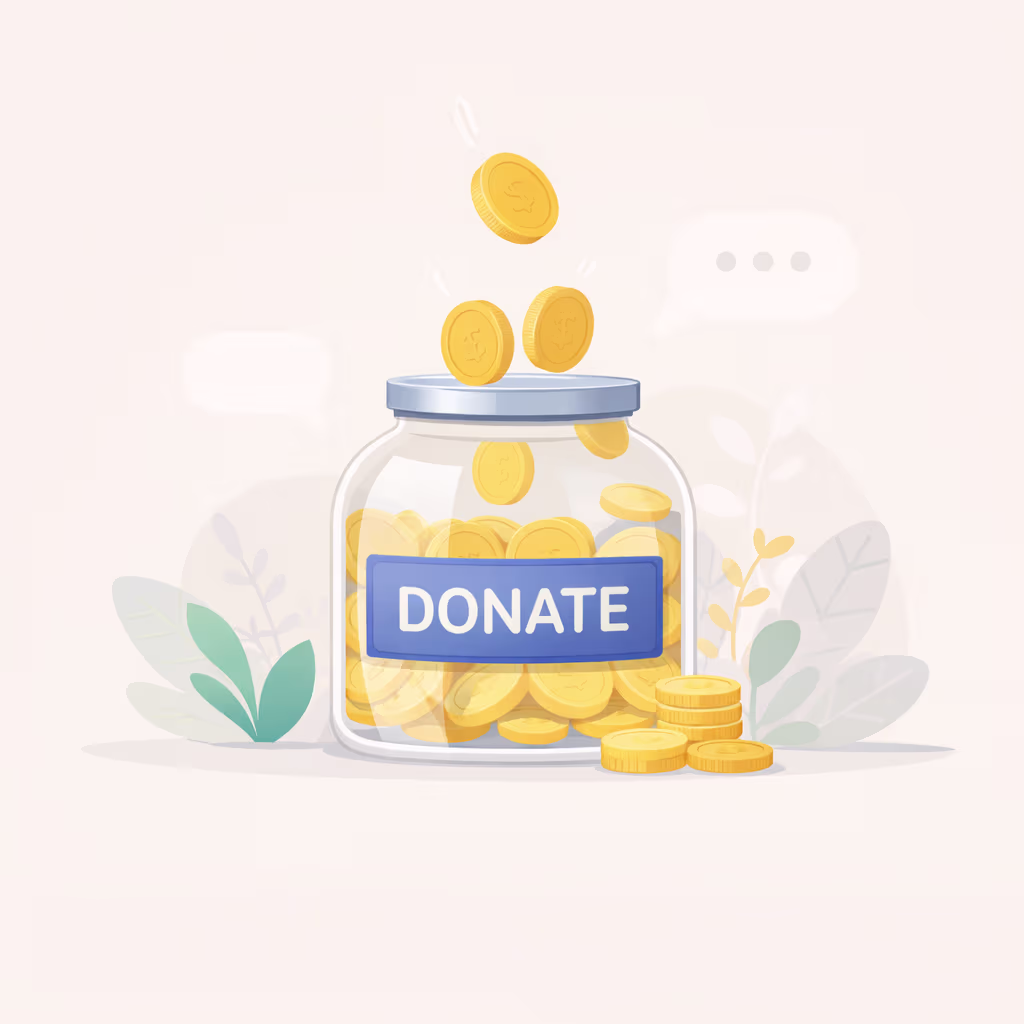 Supporter or donor image representing giving to Moracle Foundation